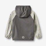 Wheat Outerwear Regntøy Lovoa Jakke Jacket 9619 dark charcoal