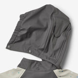 Wheat Outerwear Regntøy Lovoa Jakke Jacket 9619 dark charcoal