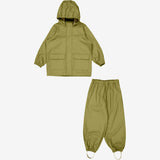 Wheat Outerwear Regntøy Ola Rainwear 4121 heather green
