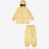 Wheat Outerwear Regntøy Ola Rainwear 5107 yellow gooseberry