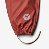 Wheat Outerwear Regntøy Ola Rainwear 2072 red
