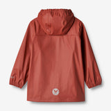 Wheat Outerwear Regntøy Ola Rainwear 2072 red