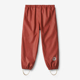 Wheat Outerwear Regntøy Ola Rainwear 2072 red