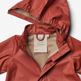 Wheat Outerwear Regntøy Ola Rainwear 2072 red