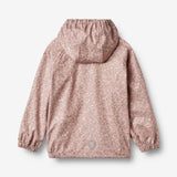 Wheat Outerwear Regntøysett Charlie Set 2598 powder flower meadow