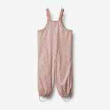 Wheat Outerwear Regntøysett Charlie Set 2598 powder flower meadow