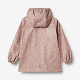 Wheat Outerwear Regntøysett Ola Set 2598 powder flower meadow