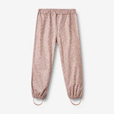 Wheat Outerwear Regntøysett Ola Set 2598 powder flower meadow