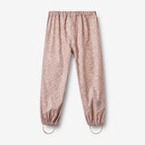 Wheat Outerwear Regntøysett Ola Set 2598 powder flower meadow