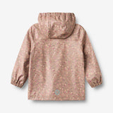 Wheat Outerwear Regntøysett Ola Set 9674 portabella flowers