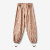 Wheat Outerwear Regntøysett Ola Set 9674 portabella flowers