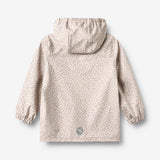 Wheat Outerwear Regntøysett Ola Set 9735 lilac blue flowers