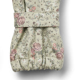 Wheat Outerwear Regnvotter Rily Accessory 9539 slightly green flowers