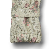 Wheat Outerwear Regnvotter Rily Accessory 9539 slightly green flowers