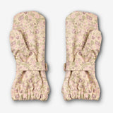 Wheat Outerwear Regnvotter Rily Accessory 9521 rose flower field