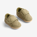 Wheat Footwear Sasha Thermo Tøffel | Baby Indoor Shoes 4214 olive
