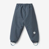 Wheat Outerwear Ski Bukser Jay Trousers 1292 greyblue