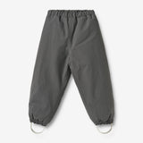 Wheat Outerwear Ski Bukser Jay Trousers 9526 black sea