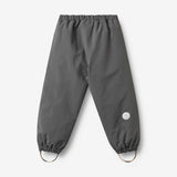 Wheat Outerwear Ski Bukser Jay Trousers 9619 dark charcoal