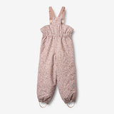 Wheat Outerwear Ski Bukser Sal Trousers 2036 rose dust flowers