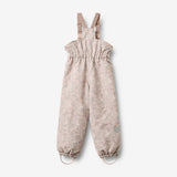 Wheat Outerwear Ski Bukser Sal Trousers 9671 dry rose flowers