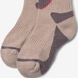 Wheat Outerwear Ski Socks Varmo Baselayer 1135 dry rose