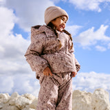 Wheat Outerwear Ski trousers Runno Trousers 9737 rose winter flowers