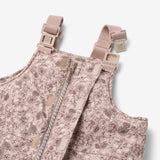Wheat Outerwear Ski trousers Runno Trousers 9737 rose winter flowers