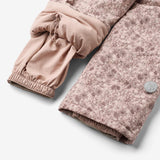 Wheat Outerwear Ski trousers Runno Trousers 9737 rose winter flowers