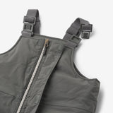 Wheat Outerwear Ski trousers Runno Trousers 0419 dark shadow