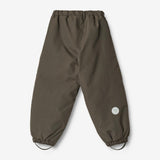 Wheat Outerwear Skibukse Jay Tech Trousers 0024 dry black