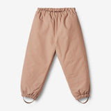 Wheat Outerwear Skibukse Jay Tech Trousers 2031 rose dawn