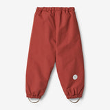 Wheat Outerwear Skibukse Jay Tech Trousers 2072 red