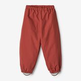 Wheat Outerwear Skibukse Jay Tech Trousers 2072 red