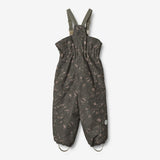 Wheat Outerwear Skibukse Sal Tech Trousers 0226 dry black space
