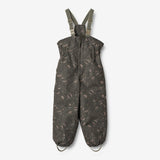 Wheat Outerwear Skibukse Sal Tech Trousers 0226 dry black space