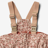 Wheat Outerwear Skibukse Sal Tech Trousers 2036 rose dust flowers