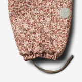 Wheat Outerwear Skibukse Sal Tech Trousers 2036 rose dust flowers