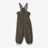 Wheat Outerwear Skibukse Sal Tech Trousers 0024 dry black
