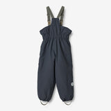 Wheat Outerwear Skibukse Sal Tech Trousers 1108 dark blue