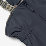 Wheat Outerwear Skibukse Sal Tech Trousers 1108 dark blue
