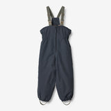 Wheat Outerwear Skibukse Sal Tech Trousers 1108 dark blue