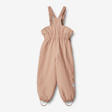 Wheat Outerwear Skibukse Sal Tech Trousers 2031 rose dawn