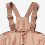 Wheat Outerwear Skibukse Sal Tech Trousers 2031 rose dawn