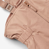 Wheat Outerwear Skibukse Sal Tech Trousers 2031 rose dawn