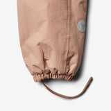 Wheat Outerwear Skibukse Sal Tech Trousers 2031 rose dawn