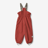 Wheat Outerwear Skibukse Sal Tech Trousers 2072 red