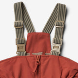 Wheat Outerwear Skibukse Sal Tech Trousers 2072 red