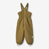 Wheat Outerwear Skibukse Sal Tech Trousers 4101 dry moss