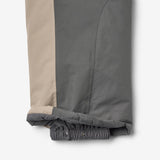 Wheat Outerwear Skidrakt Melte Outdoor Suit 0419 dark shadow